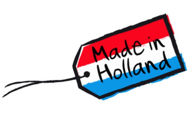 Made in Holland logo