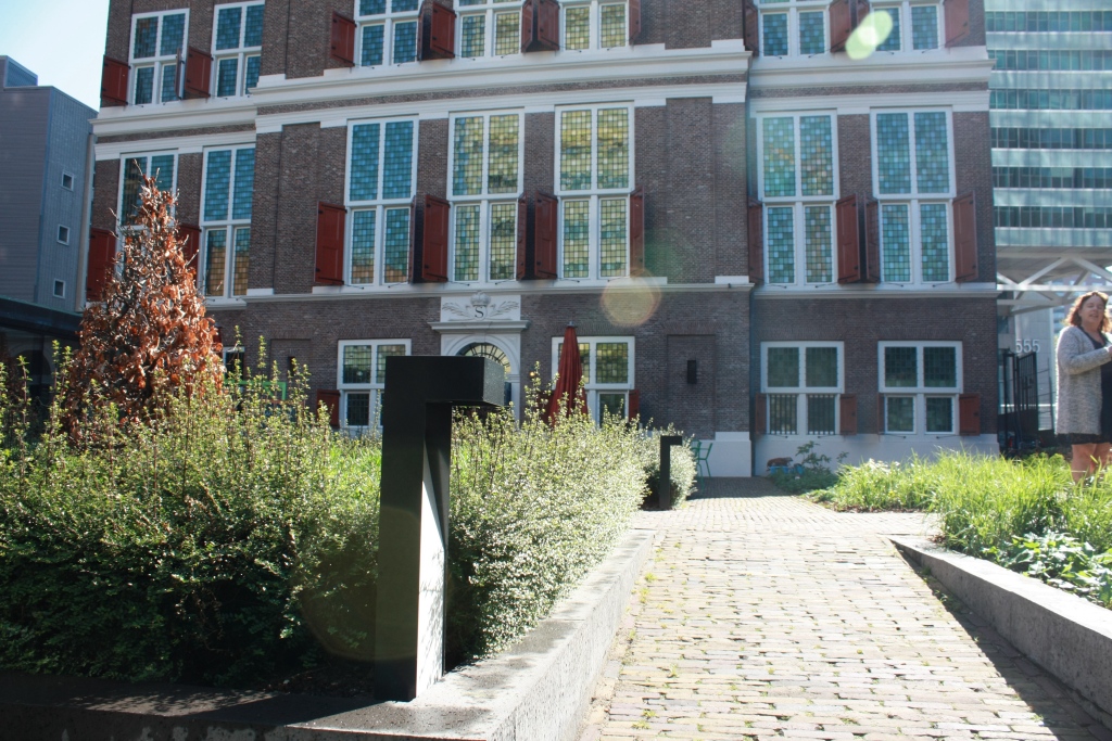 Tuin Schielandhuis Rotterdam 2 De Licht Fabriek