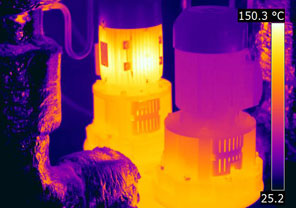 Thermografische foto 3 Thermolight