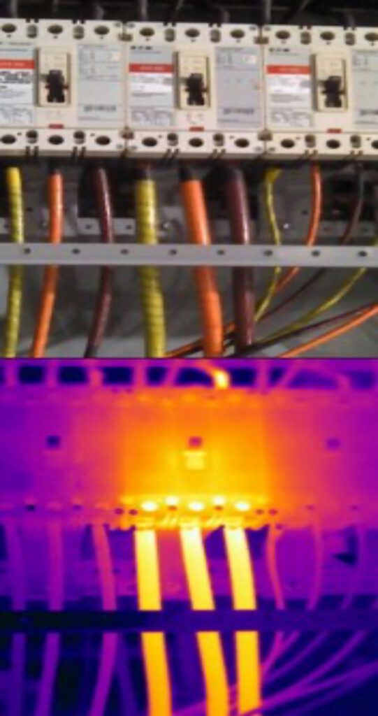 thermografisch onderzoek
